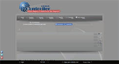 Desktop Screenshot of controllerbrasil.com.br