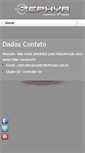 Mobile Screenshot of controllerbrasil.com.br
